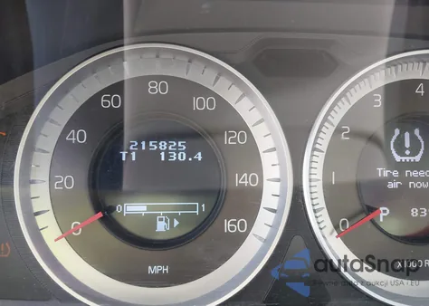 2013 Volvo Xc60 3.2 Premier из США, поврежденный, VIN YV4952DL2D2429382